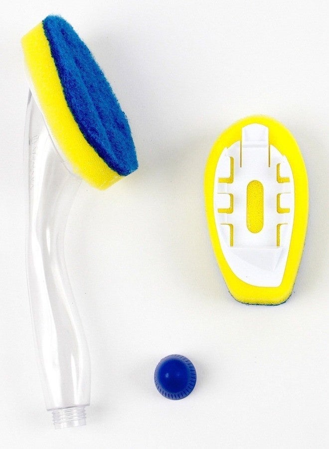 Dawn Fillable Scrubber Dishwand - Image 2