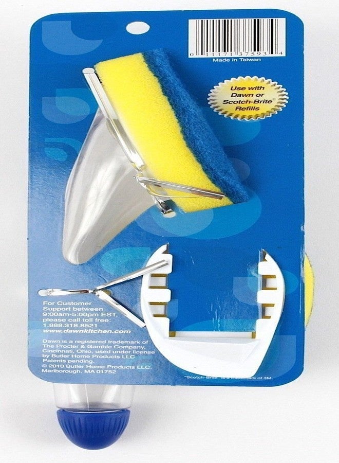 Dawn Fillable Scrubber Dishwand - Image 3
