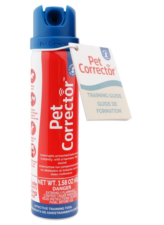 PET CORRECTOR Dog Trainer - Stops Barking, Jumping Up, Place Avoidance, Food Stealing, Dog Fights & Attacks. Help stop unwanted dog behaviour. Easy to use, safe, humane, and effective (50ml), AP00