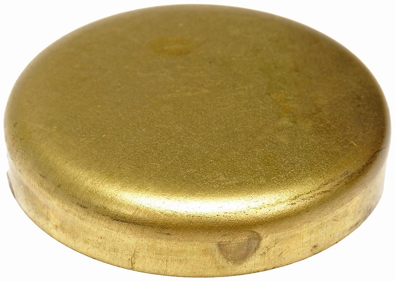 Dorman 565-069 Brass Cup Expansion Plug 2 In., SC, Height 0.420, 10 Pack Universal Fit - Image 2