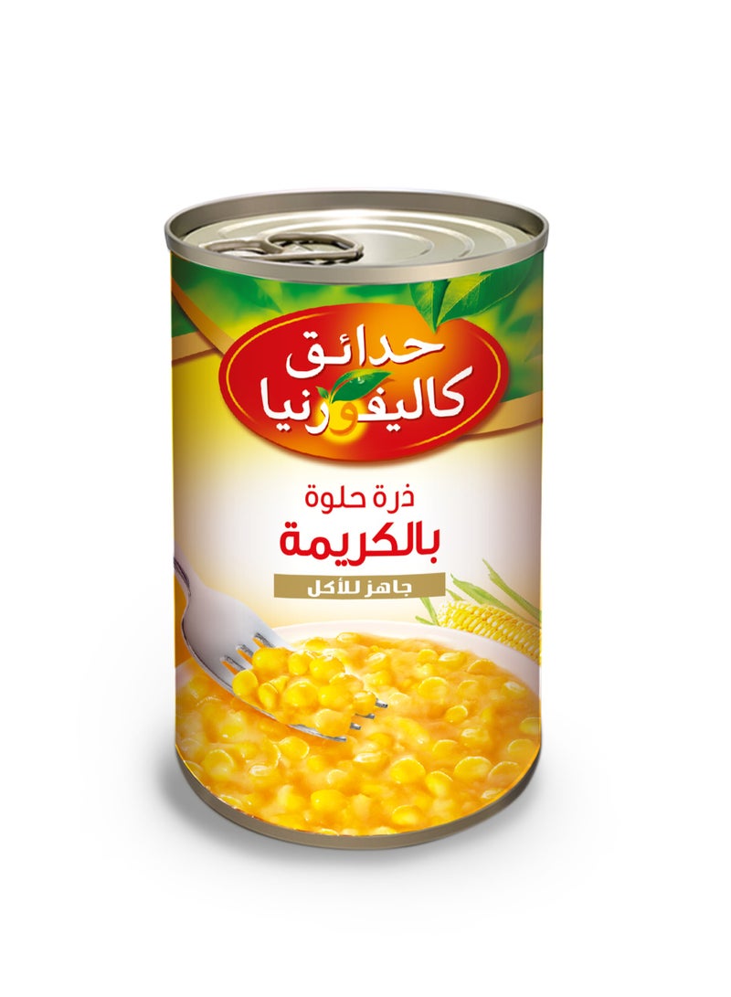 California Garden كريمة الذرة الحلوة - Image 2