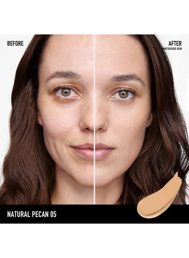 bareMinerals COMPLEXION RESCUE Natural Matte Tinted Moisturizer NATURAL PECAN SPF30 35ml - Image 2