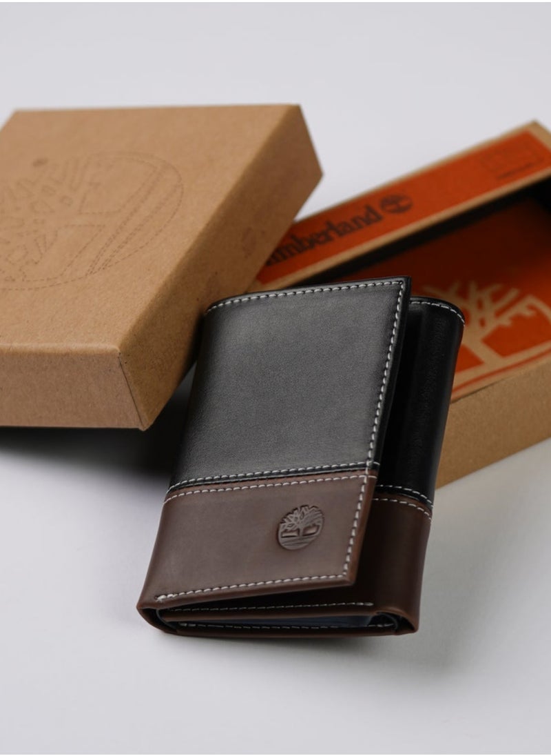 Timberland PRO Timberland trifold leather wallet For Men  - Image 3