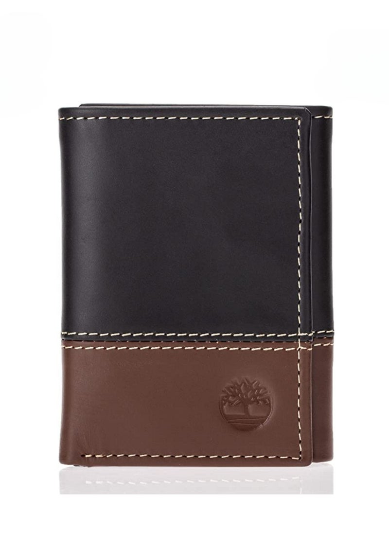 Timberland PRO Timberland trifold leather wallet For Men  - Image 1