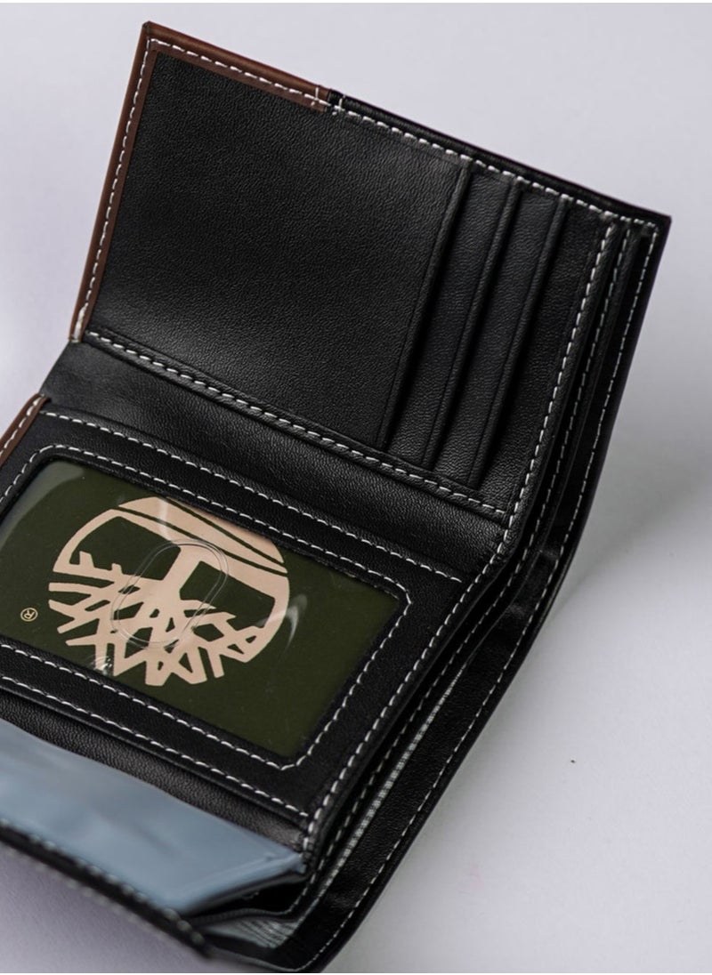 Timberland PRO Timberland trifold leather wallet For Men  - Image 5