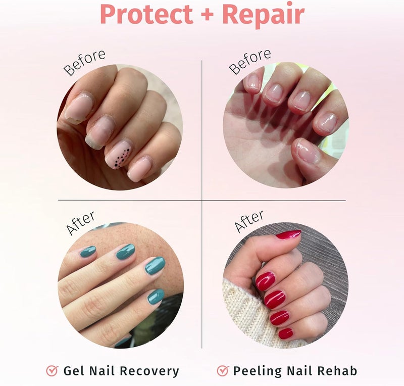 duri Rejuvacote 1 Nail Growth System - Maximum Strength Formula for Nail Strengthening and Growth - 0.45 fl. oz. - Image 3