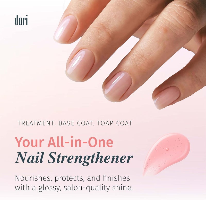 duri Rejuvacote 1 Nail Growth System - Maximum Strength Formula for Nail Strengthening and Growth - 0.45 fl. oz. - Image 4