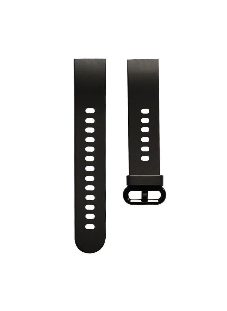 Generic 1 x 5 pcs Smart Watch Strap for Redmi 2 Black 