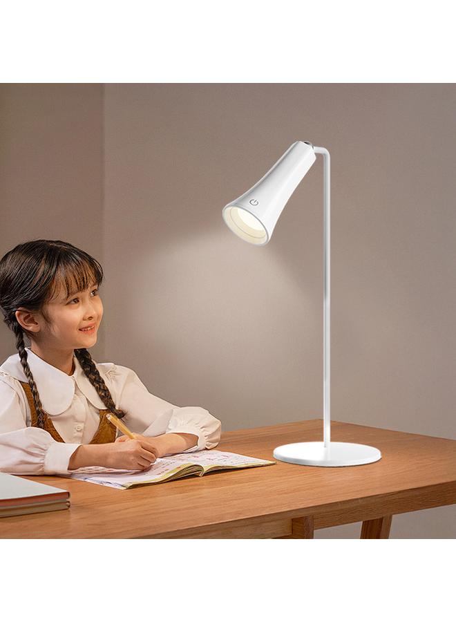 Bluejw Multi-functional Magnetic Absorption Learning Lamp Office Desktop Professional Reading And Writing Student Dormitory Special Reading Eye Protection Learning Desk Lamp - Image 3