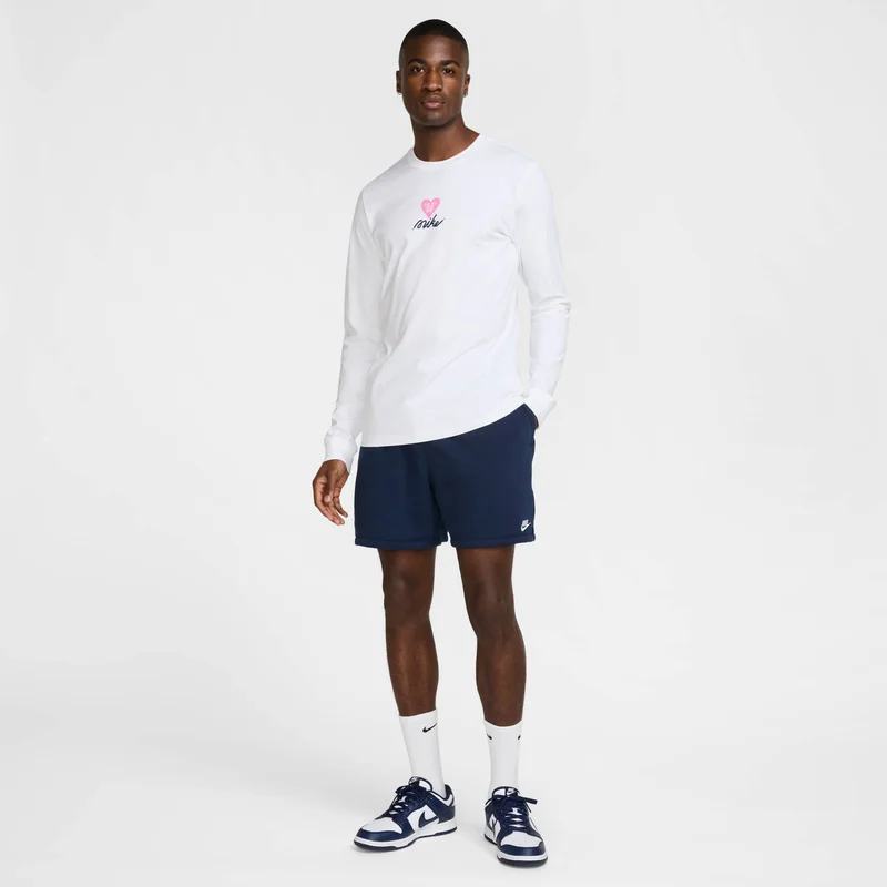 Nike Men's Club Flow Shorts