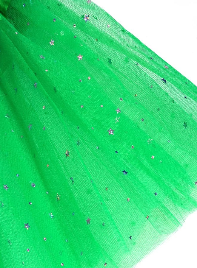 Dxhycc Animal Costume Tutu Set Green Turtle Ear Headband Bowtie Tail Skirt for Halloween Cosplay Party Dress Up - Image 5