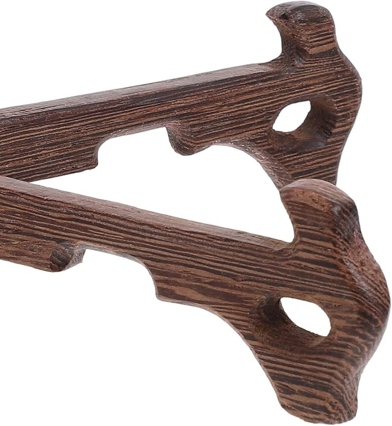 حامل عرض خشبي حامل لوحات للوحات الصور اللوحات المنزلية متجر المنضدة - Image 4