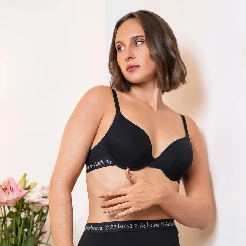 Aadaraya Aadaraya Plunge Bra