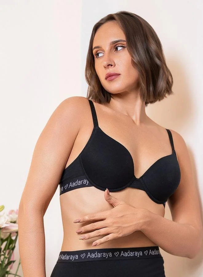 Aadaraya Aadaraya Plunge Bra