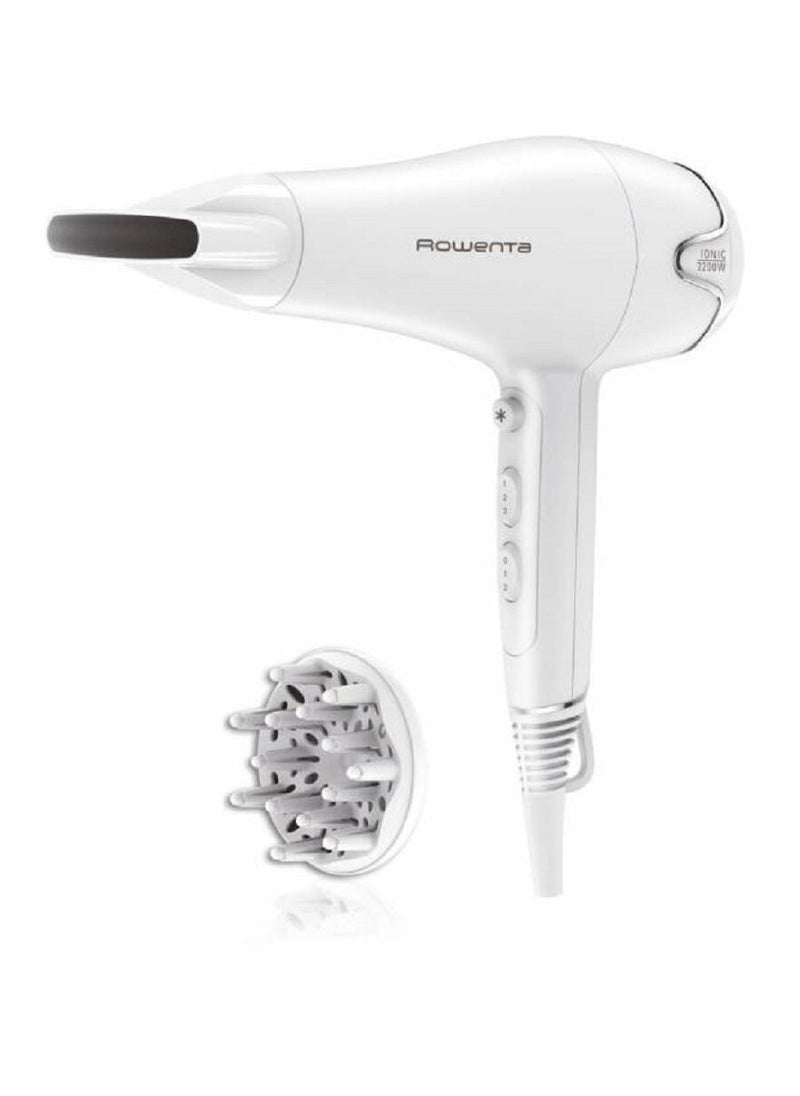Rowenta - Rowenta CV5730TR Ultimate Shine Ionic Hair Dryer - Image 1