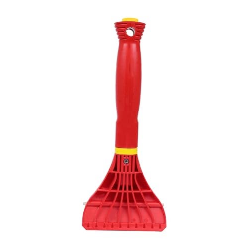 WOLF Garten WOLF-Garten 71AQA003650 Multi-Function Snow Shovel Ice Scraper with Anti-Freeze Handle for Garden, Outdoor & Car, 10 cm Working Width - ISMZM 015 - Image 2