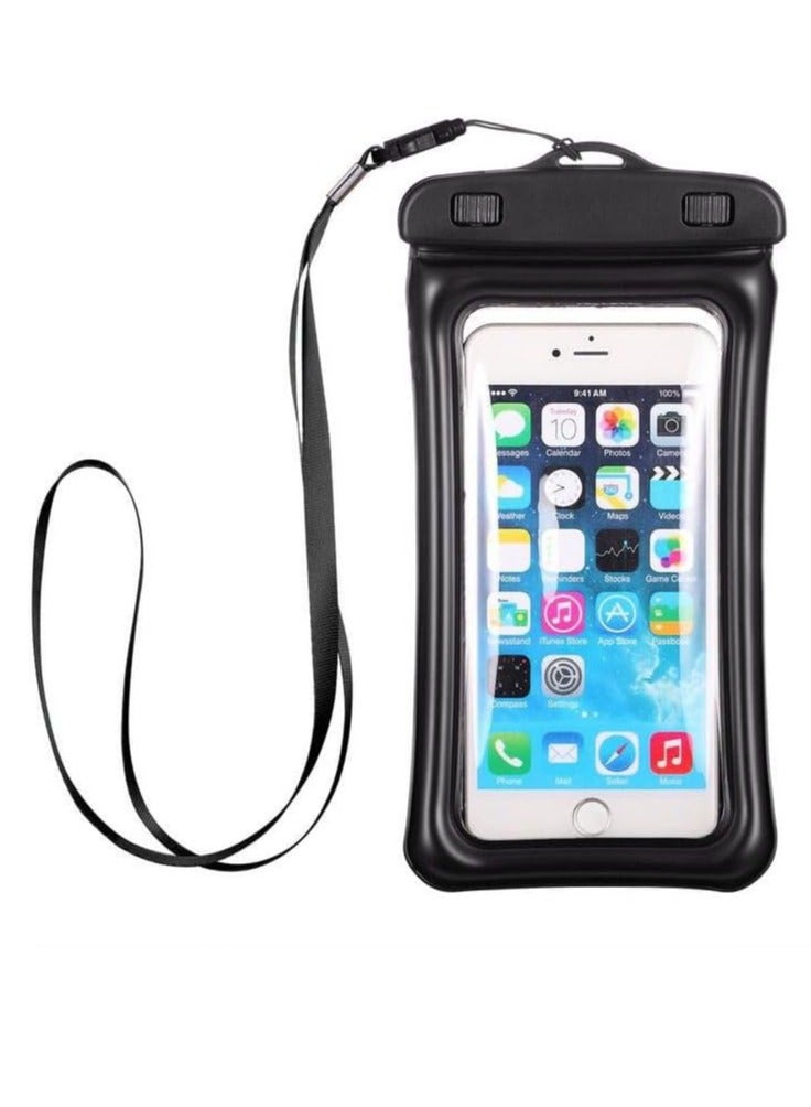 Free size Waterproof Phone Case Cover - Image 1