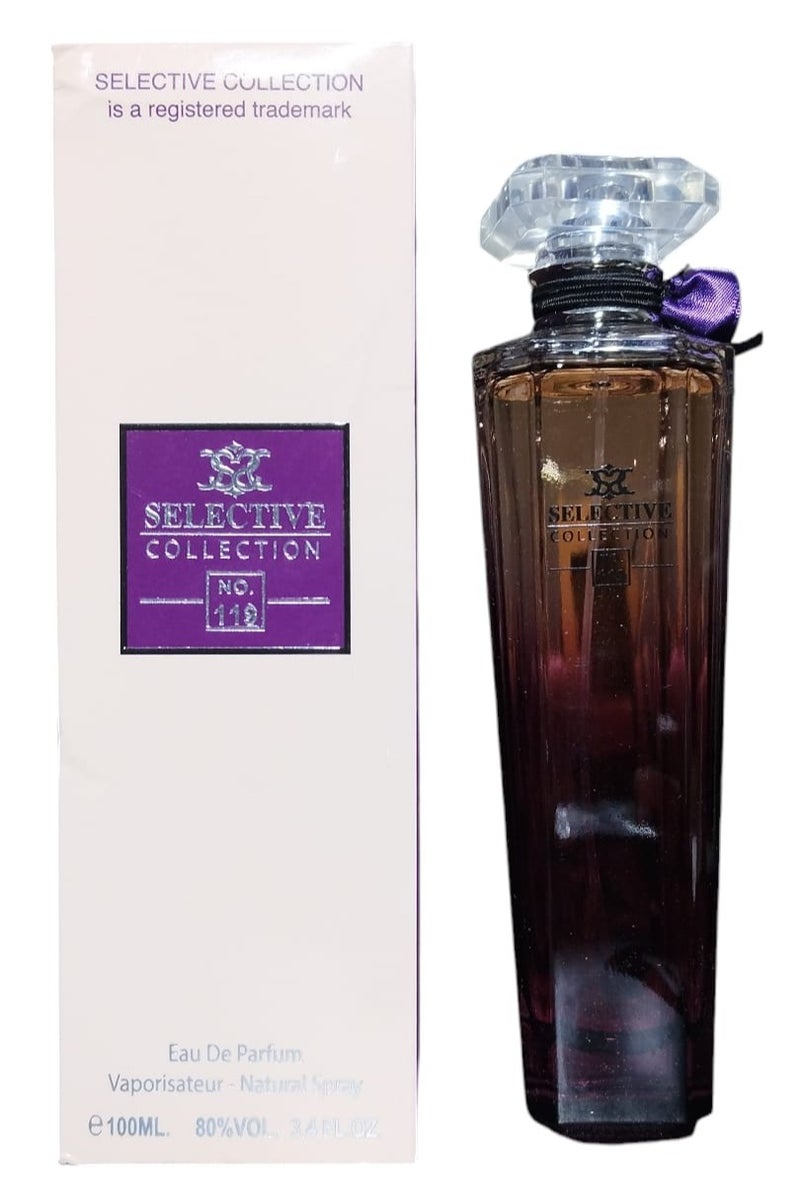Selective Collection NO. 119 Eau De Parfum For Women - 100 ML