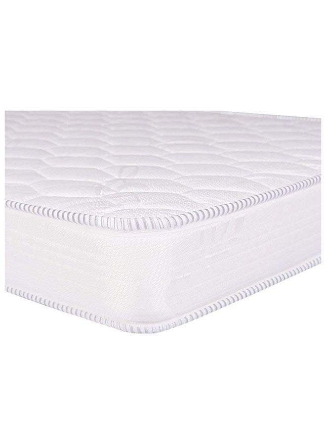 جالاكسي ديزاين مرتبة جالاكسي ديزاين الطبية مقاس مفرد لون أبيض 190x17x90 سم - Image 3