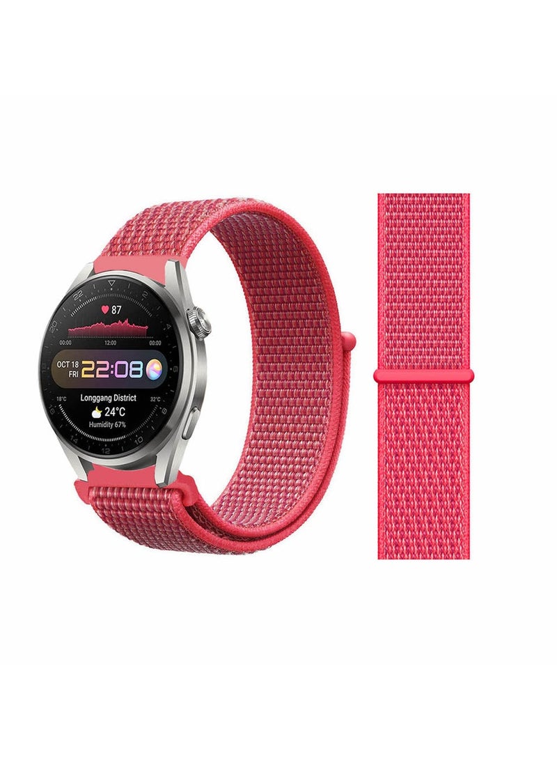 Perfii 5pcs Watchband Bundle Compatible with all Samsung, Huawei, Amazfit, Fitbit and Honor with 20mm band size - Image 3