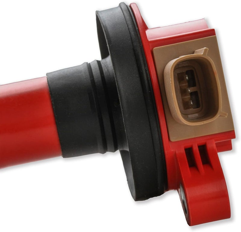 MSD Ignition Coil Set - 6 Pieces, High Performance Replacement - Image 3