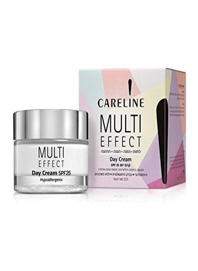 Careline Multi Effect Day Cream SPF25 50ml