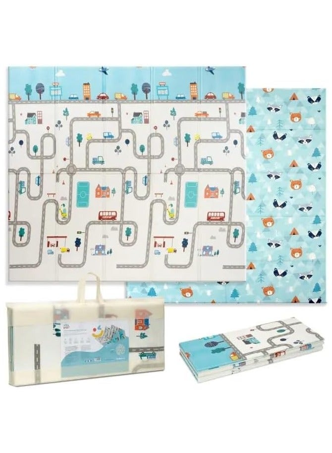 Foam carpets 02 200 * 180 cm - Image 1
