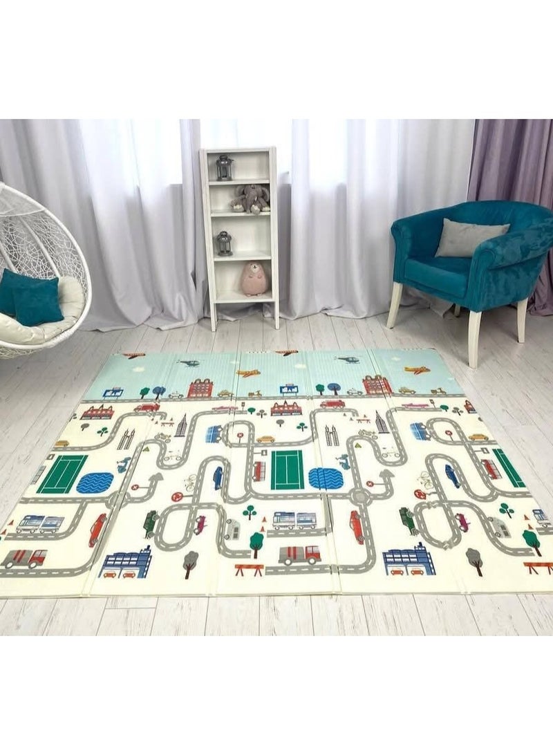 Foam carpets 02 200 * 180 cm - Image 2
