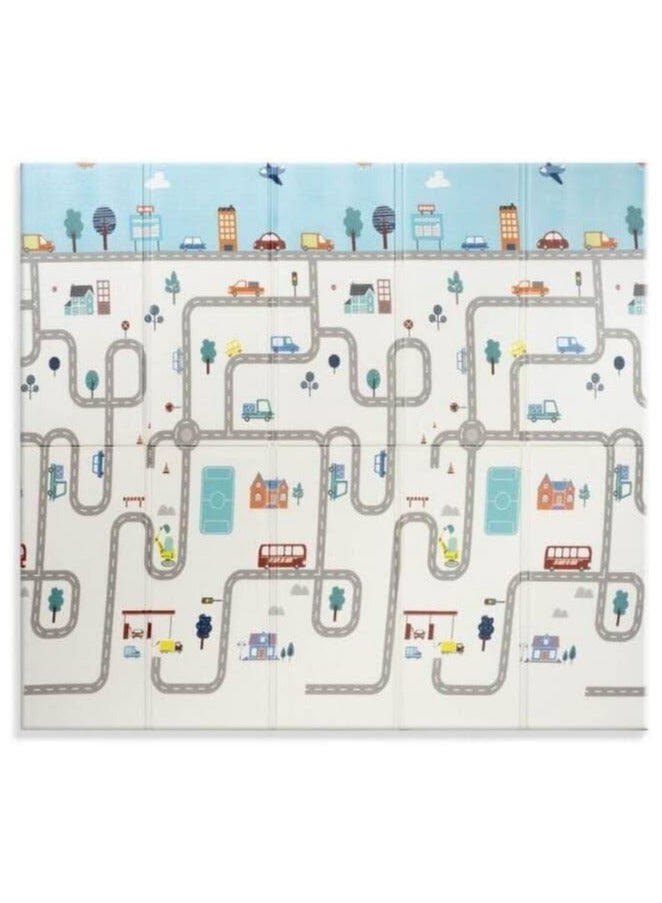 Foam carpets 02 200 * 180 cm - Image 3