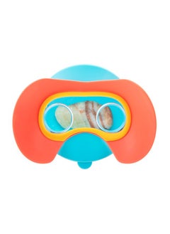 إديوكيشنال إنسايتس Geosafari® Jr. Rocknoculars™ - مجهر صخري للأطفال بعمر 4 سنوات فما فوق، مجموعات تعليمية علمية للأطفال الصغار  - Image 3