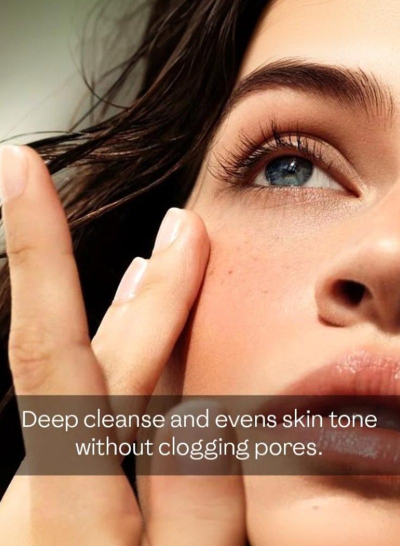 Face Fresh Cleanser Cream for Face - Treats Scars, Freckles, Skin Texture - Best Results with All Skin Types 7g - Image 5