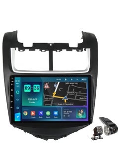 Android Screen for Chevorlet Aveo Octa Core 3GB Ram 32 GB Rom Support Apple Car Play - Android Auto Wireless