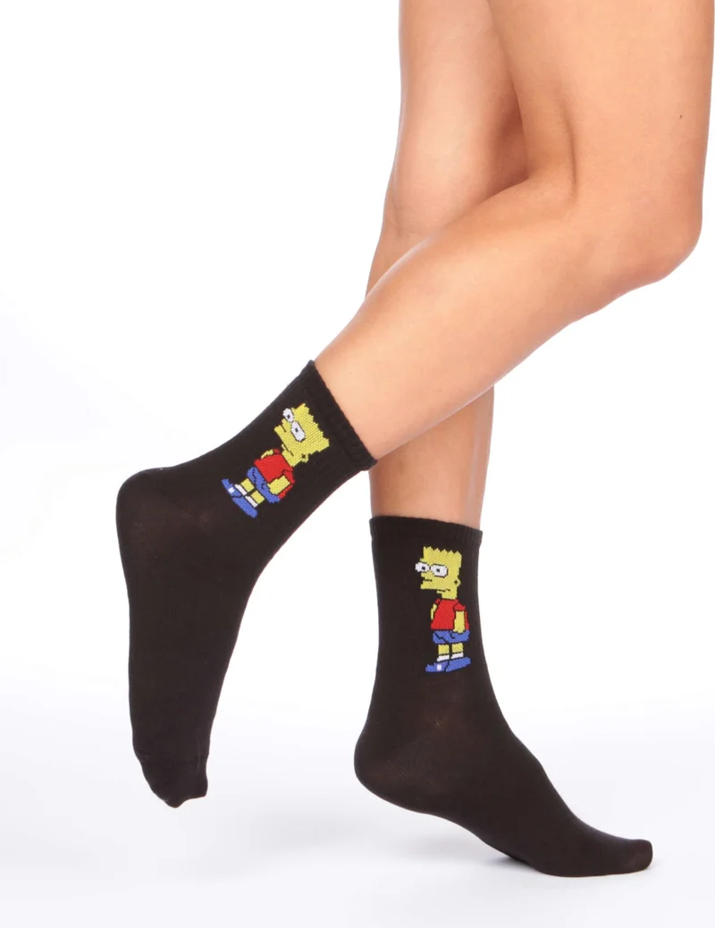 اسينتي Men's Socks Women's Socks Sports Socks Colorful Socket Socks Men's Long Summer Thin Socks 5 Pieces