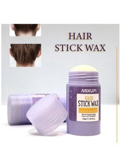 MIXUP Hair Stick Wax Beswax and Butter 35gr  - Image 1