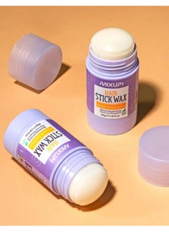 MIXUP Hair Stick Wax Beswax and Butter 35gr  - Image 3