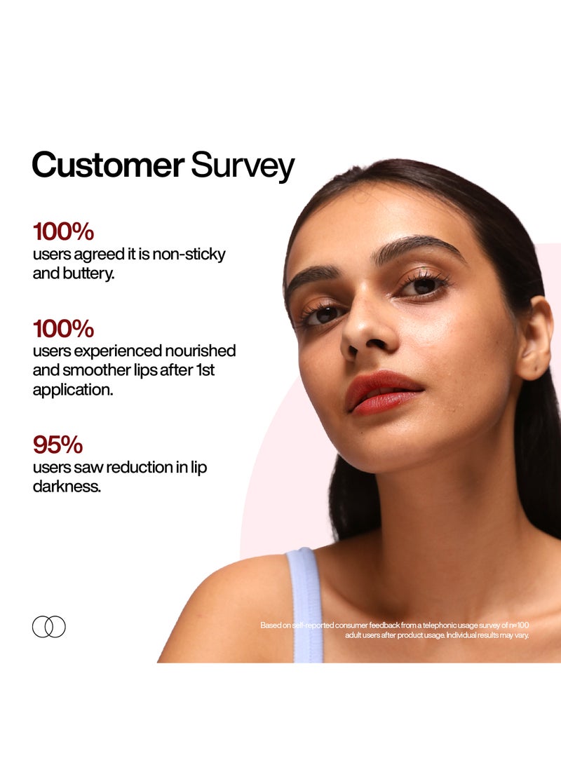 WishCare Daily Tinted Fluid Sunscreen SPF 50 PA++++ with Ectoin and Niacinamide, Lightweight Facial Sun Protection with Skin-Evening Tint, Shade M203, 50 ml - Image 2