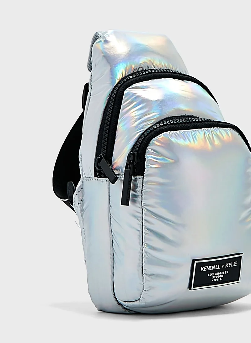 KENDALL + KYLIE Polyester Sling Bag