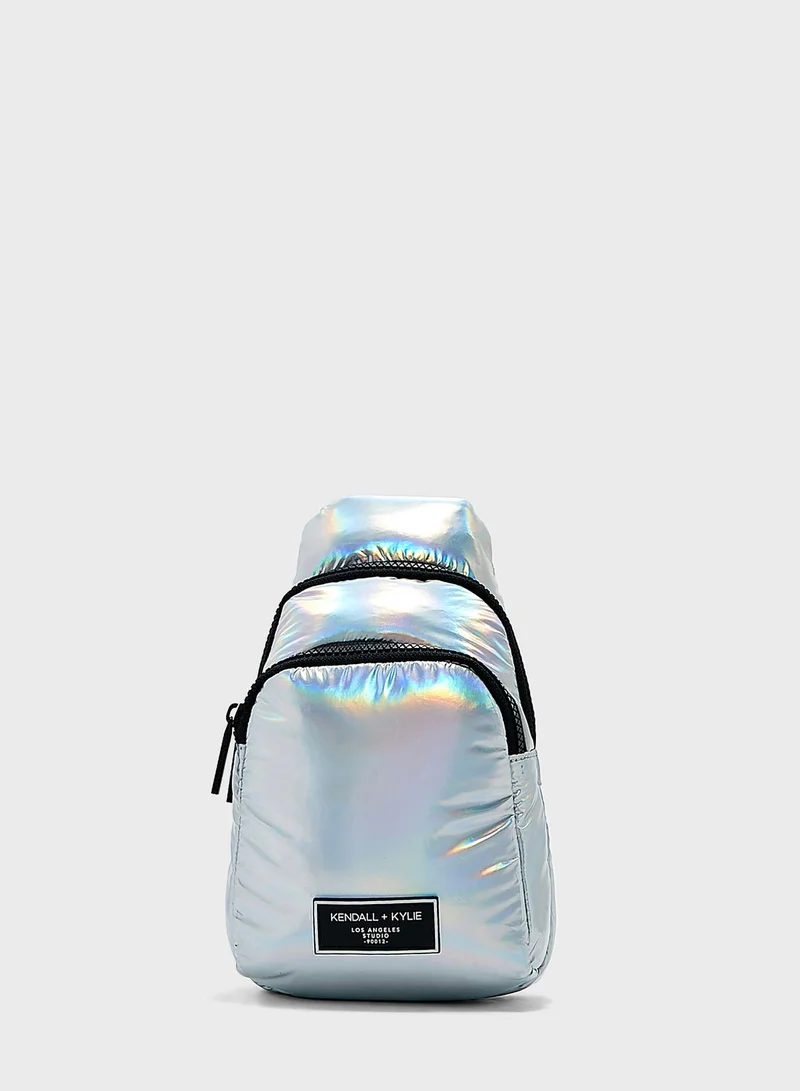 KENDALL + KYLIE Polyester Sling Bag