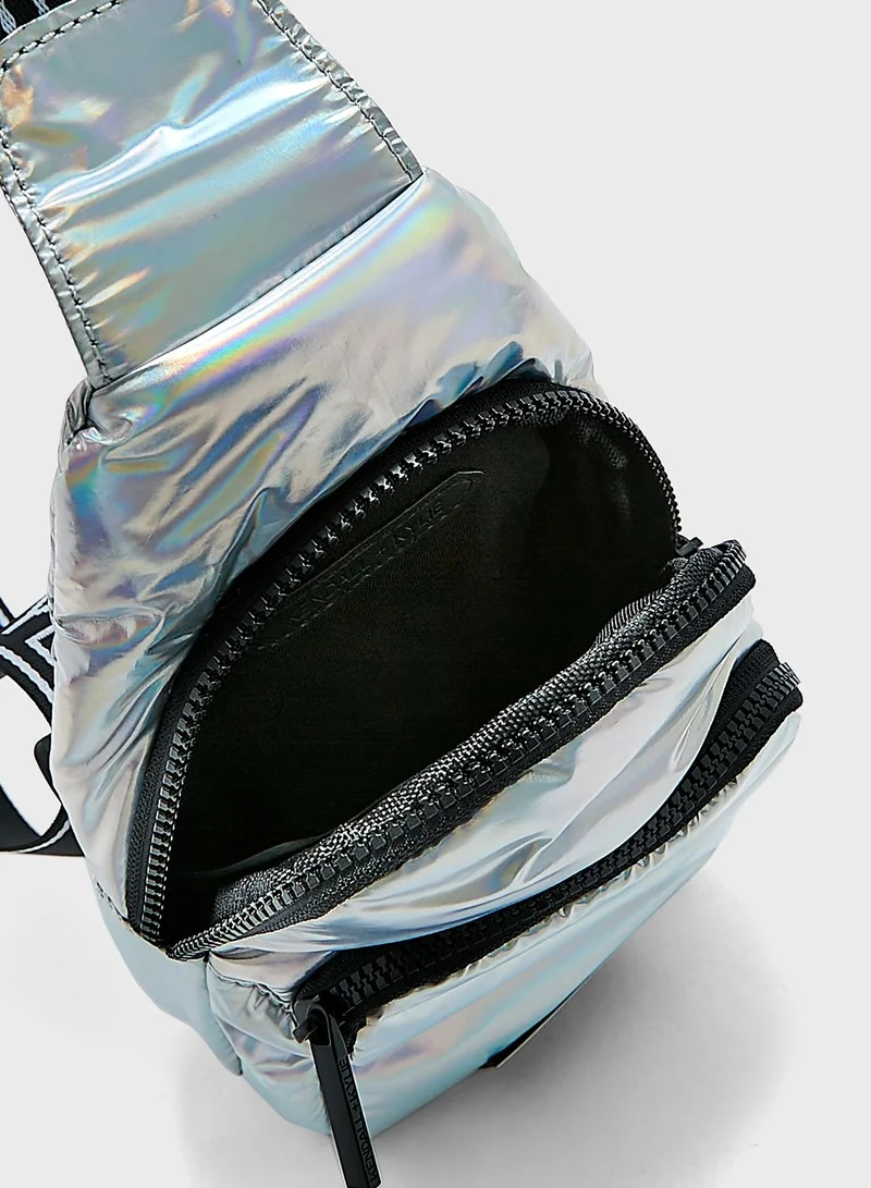 KENDALL + KYLIE Polyester Sling Bag