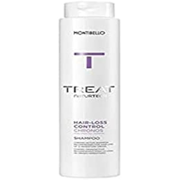 TREAT NATURTECH CHRONOS HAIR LOSS SHAMPOO 300ML