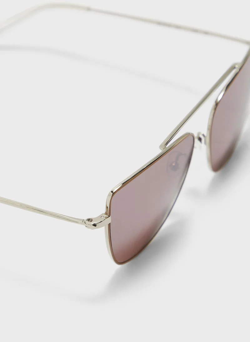 KENDALL + KYLIE Cat-Eye Sunglasses