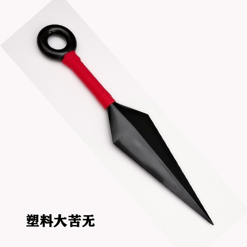 Ninja Kunai Plastic Cosplay Prop