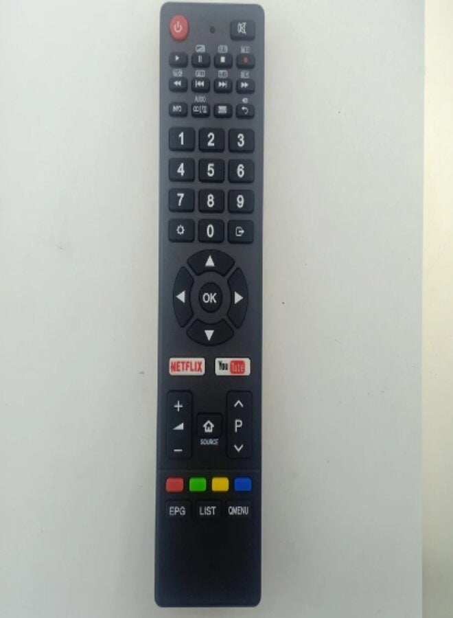 HITACHI REMOTE CONTROL FOR HITACHISMART SA40S55N. SA40S57N. SB40FDS193. UGV43G5S-ESi SB43UHD19. SB32HDS193ES SMART TV - Image 3