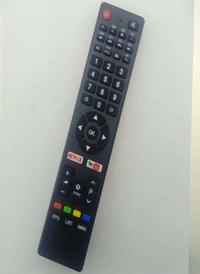 HITACHI REMOTE CONTROL FOR HITACHISMART SA40S55N. SA40S57N. SB40FDS193. UGV43G5S-ESi SB43UHD19. SB32HDS193ES SMART TV - Image 2