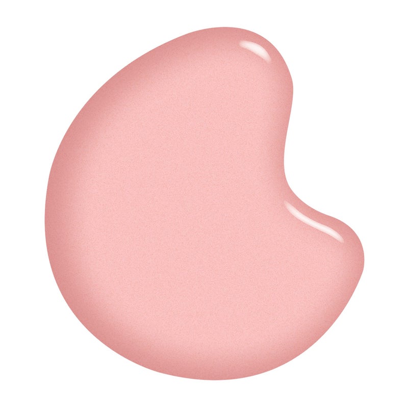 Sally Hansen طلاء أظافر سالي هانسن ميراكل جيل بجودة الصالون | تركيبة تشبه الجل، نظام من خطوتين، لا حاجة لضوء UV، يدوم طويلاً | غير شفاف، لامع | 238 ريجال روزه | لون أظافر وردي فاتح - Image 2