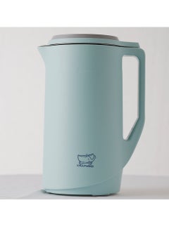 DUMBO Electric Wall-breaking Cooking Soymilk Machine Juicer Food Mixer Grinder Blender 400ml 400W DB-03 Blue  - Image 4