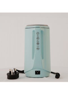 DUMBO Electric Wall-breaking Cooking Soymilk Machine Juicer Food Mixer Grinder Blender 400ml 400W DB-03 Blue  - Image 3