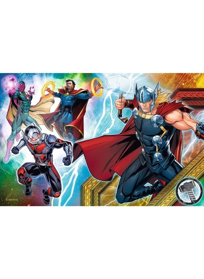 تريفل أحجية المنتقمون الصغيرة - 54 قطعة - 19616 - Image 2