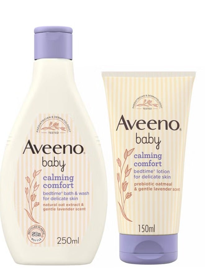 Aveeno Baby Calming Comfort Bedtime Routine - Image 1
