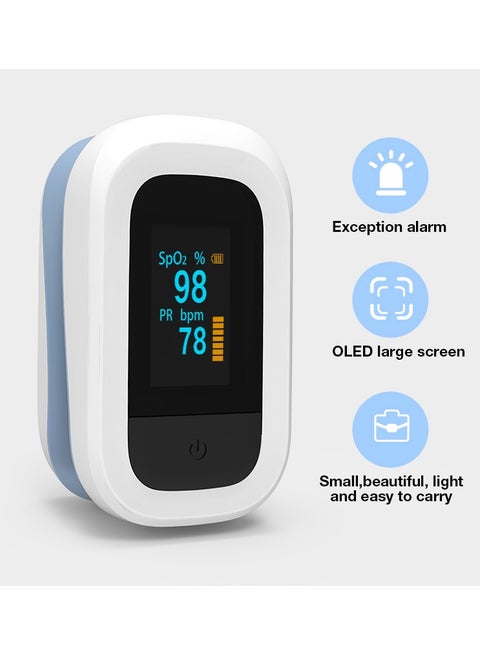 مقياس التأكسج النبضي